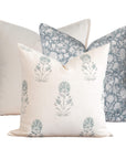 Beverly Pillow Combination | Set of Three Pillow Covers