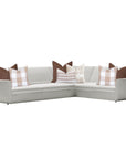 Gracie Sectional Pillow Combination | Set of Seven Pillow Covers