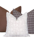 Jordan Pillow Combination | Set of Three Pillow Covers