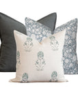 Vista Pillow Combination | Set of Three Pillow Covers