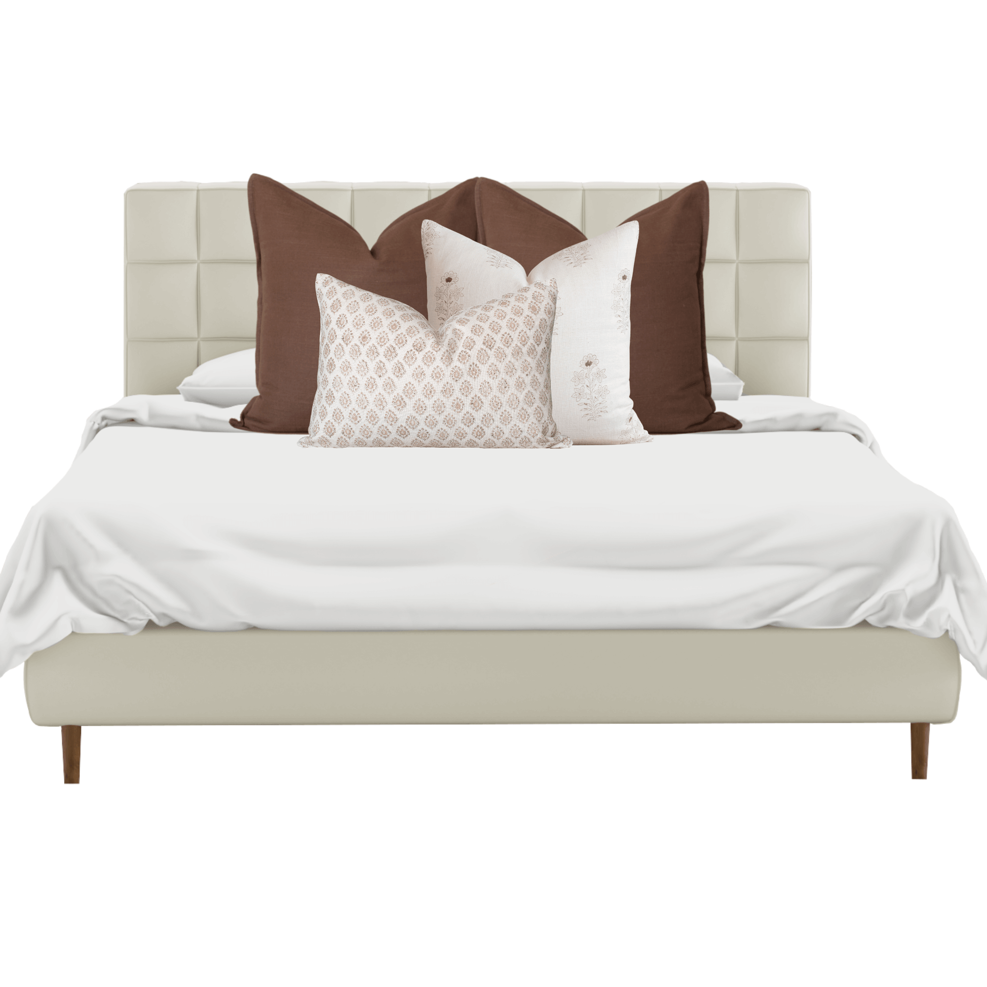 Stella Bed Pillow Combination