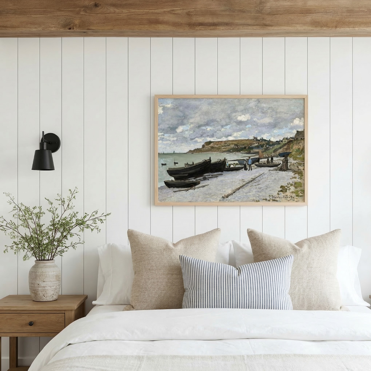Claude Monet Art Print