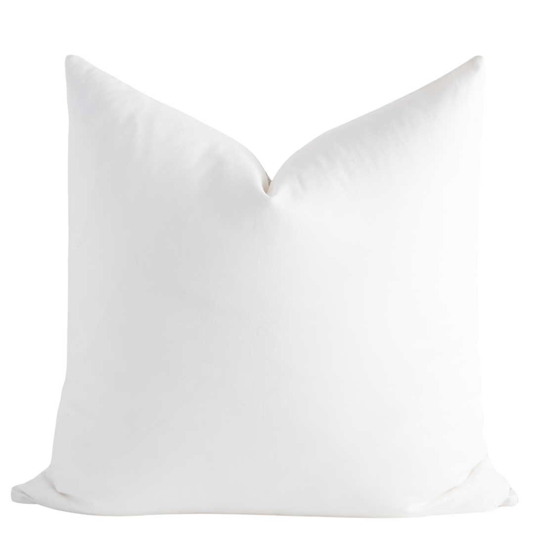 June Floral Block Printed Pillow Cover