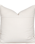 Fina Striped Pillow Cover | Cream, Black