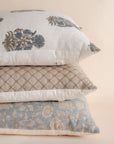 Hingham Pillow Combination | Set of Three Pillow Covers