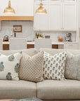 Altea Pillow Combination | Set of Four Pillow Covers