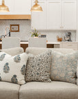 Concord Pillow Combination | Set of Three Pillow Covers