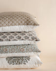 Rutland Pillow Combination | Set of Four Pillow Covers