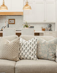 Juniper Pillow Combination | Set of Three Pillow Covers