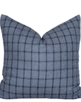 Paloma Pillow Cover | Blue