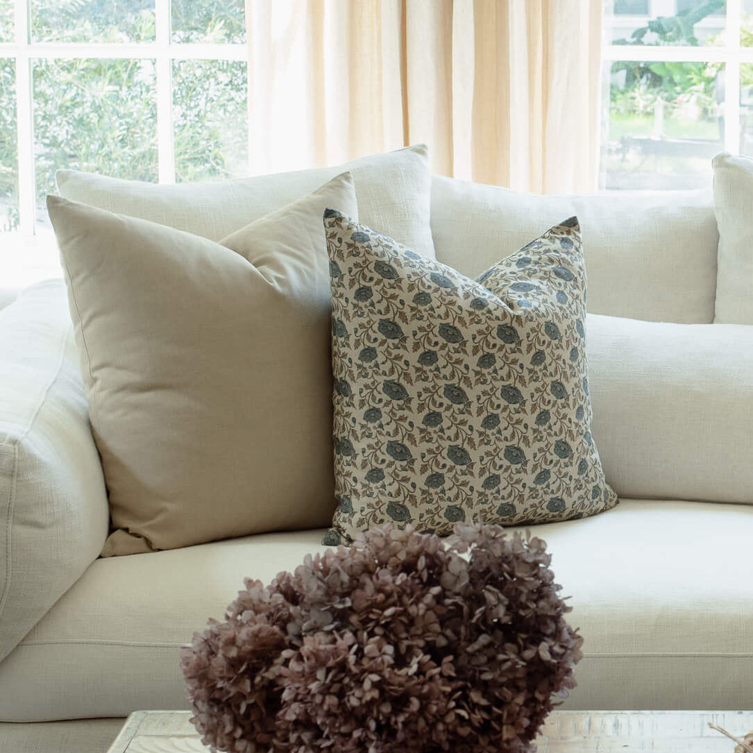 Marcella Pillow Combination | Set of Four Pillow Covers