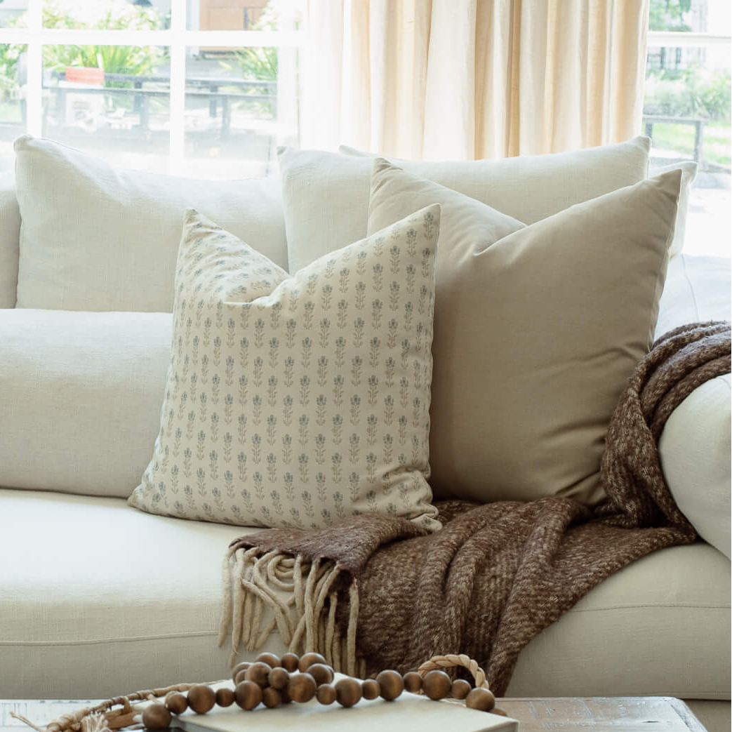 Marcella Pillow Combination | Set of Four Pillow Covers