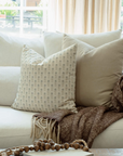 Marcella Pillow Combination | Set of Four Pillow Covers
