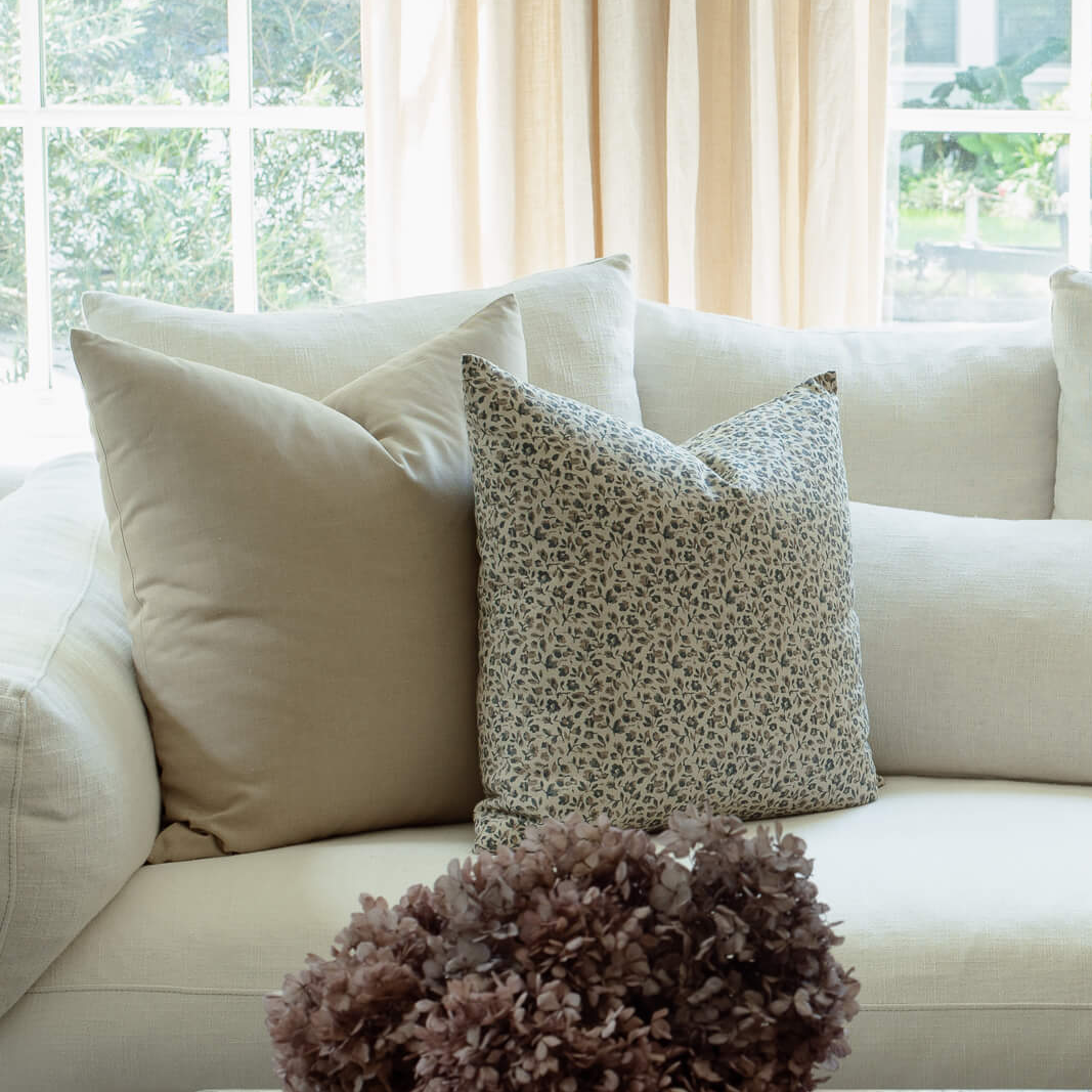 Paloma Pillow Combination | Set of Four Pillow Covers