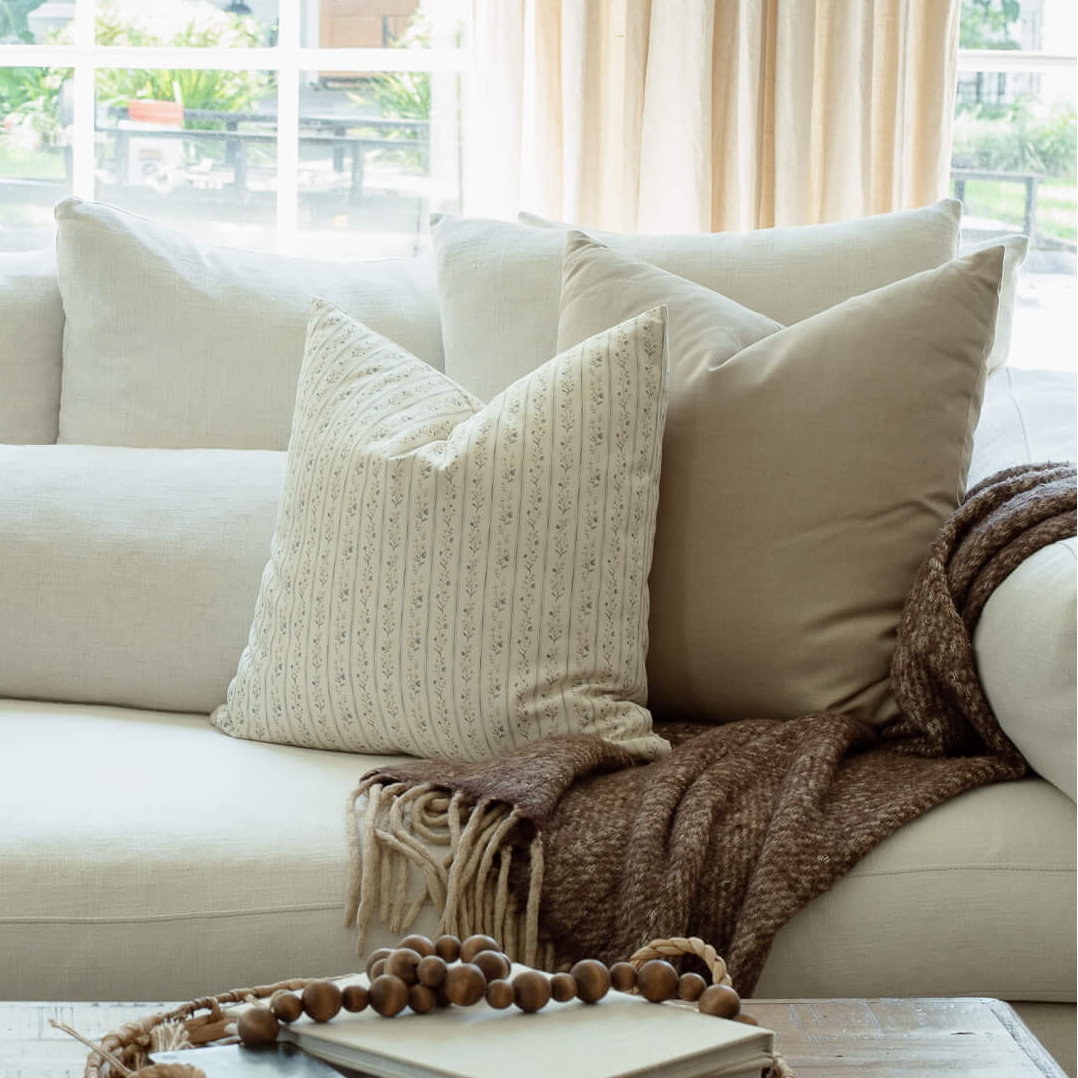 Paloma Pillow Combination | Set of Four Pillow Covers