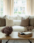 Noemie Pillow Combination | Set of Four Pillow Covers