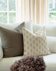 Noemie Pillow Combination | Set of Four Pillow Covers