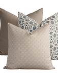 Henley Pillow Combination | Set of Three Pillow Covers
