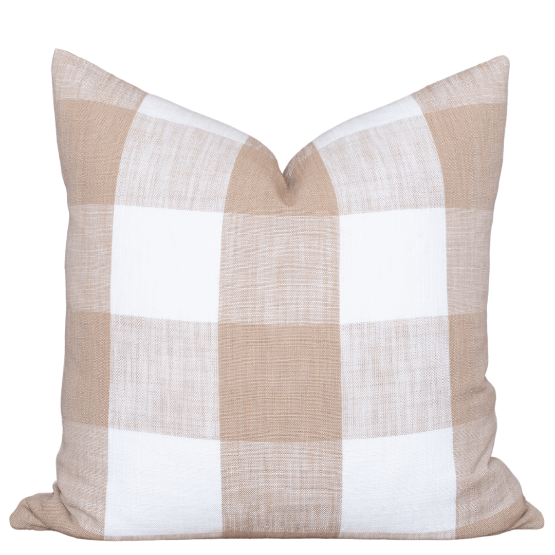 Julia Handwoven Pillow Cover