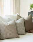 Sonoma Pillow Combination | Set of Three Pillow Covers