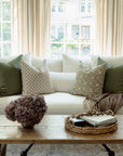 Alma Pillow Combination | Set of Four Pillow Covers