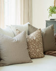 Oakley Pillow Combination | Set of Three Pillow Covers