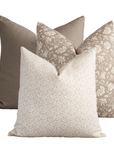 Provence Pillow Combination | Set of Three Pillow Covers