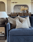 Maryam Pillow Combination | Set of Three Pillow Covers