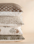Soler Pillow Combination | Set of Four Pillow Covers