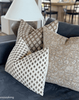 Maryam Pillow Combination | Set of Three Pillow Covers