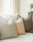 Ashford Pillow Combination | Set of Three Pillow Covers