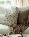 Leonie Pillow Combination | Set of Four Pillow Covers