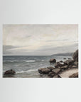 Ocean Seascape Fine Art Print No Frame No border