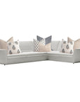 Holloway Sectional Pillow Combination | Set of Seven Pillow Covers
