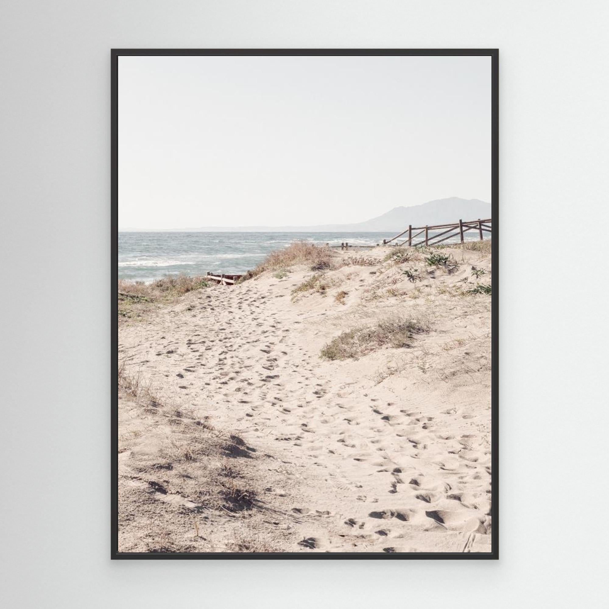 Beach_007 by Pictufy Studio Iii Black