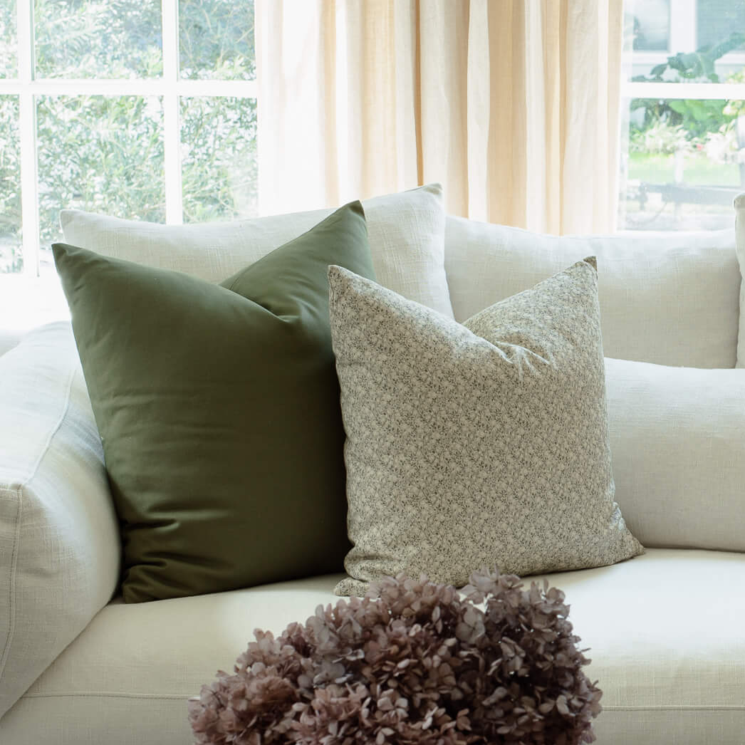 Vera Pillow Combination | Set of Four Pillow Covers