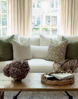 Vera Pillow Combination | Set of Four Pillow Covers
