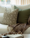 Vera Pillow Combination | Set of Four Pillow Covers