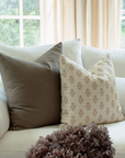 Bianca Pillow Combination | Set of Four Pillow Covers
