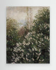 Botanical Blossom Art | Canvas No Frame