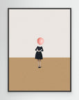 Obvious imperfections by Maarten Léon Black