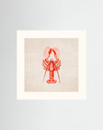 Istakoz by Emel Tunaboylu No Frame Freja