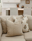 Belmont Pillow Combination | Set of Three Pillow Covers