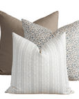 Bellamy Pillow Combination | Set of Three Pillow Covers