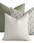 Oxford Pillow Combination | Set of Three Pillow Covers