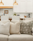 Lexington Pillow Combination | Set of Three Pillow Covers