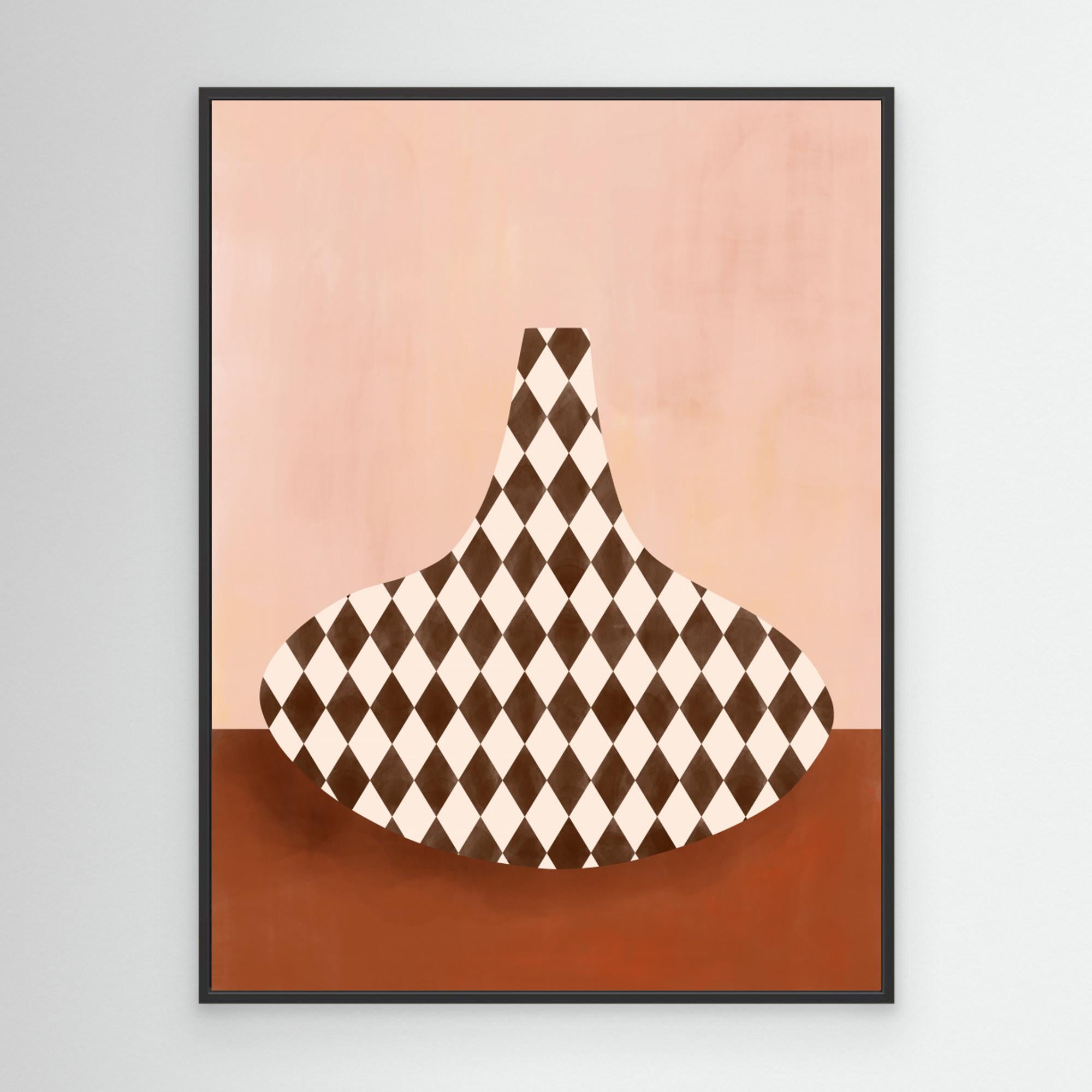 3x4 20 by Elena Ristova Black