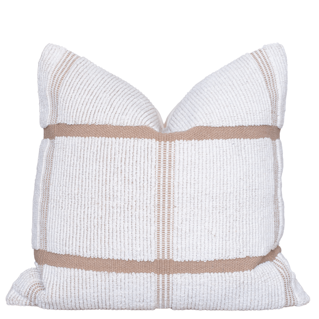 Neuquen Handwoven Pillow Cover