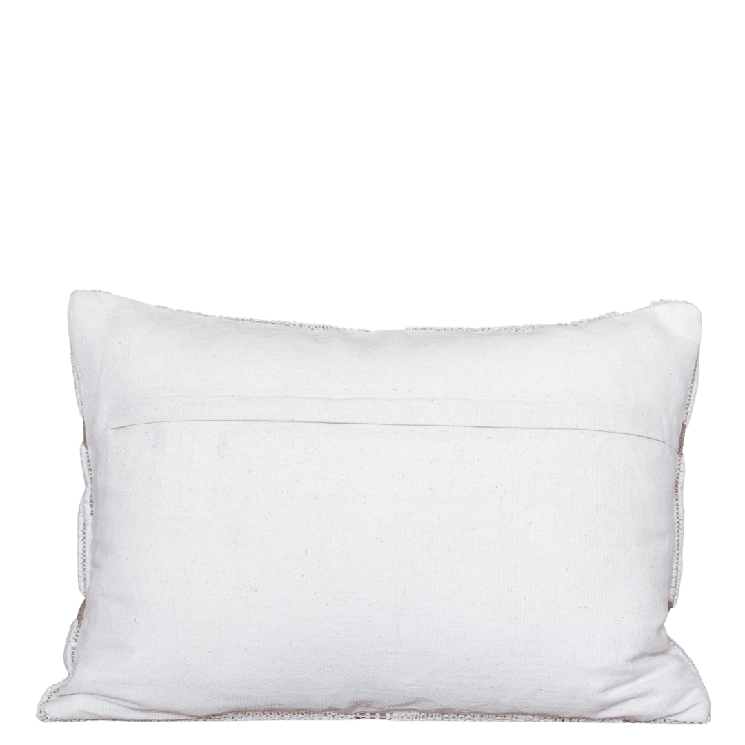 Neuquen Handwoven Pillow Cover | Lumbar