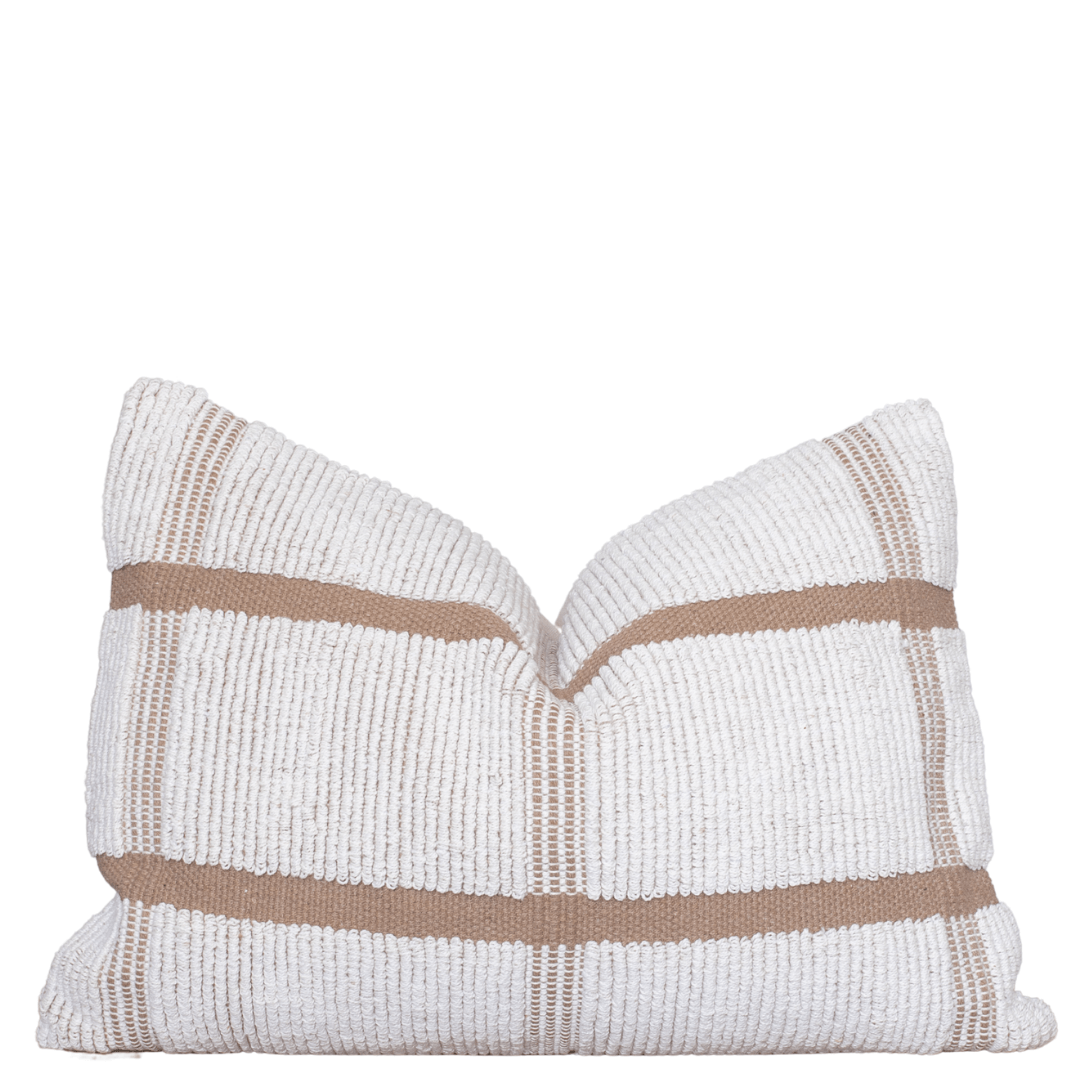 Neuquen Handwoven Pillow Cover | Lumbar